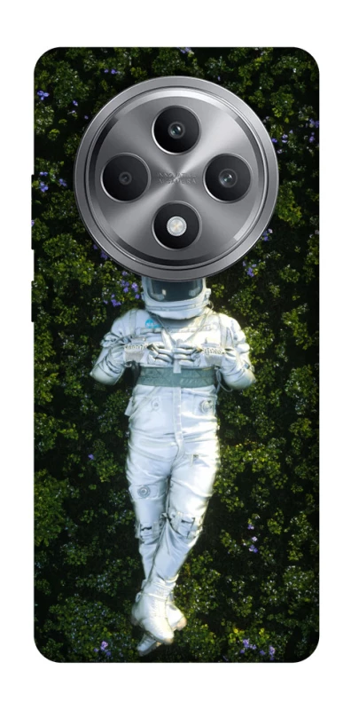 Чохол на Oppo Reno 12 F 4G Астронавт фото 1 з 1