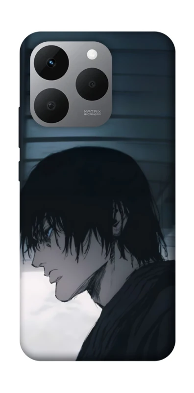 Чохол на Realme 15T Toji Zenin фото 1 з 1