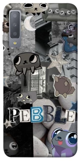 Чохол на Samsung A750 Galaxy A7 (2018) Pebble фото 1 з 1