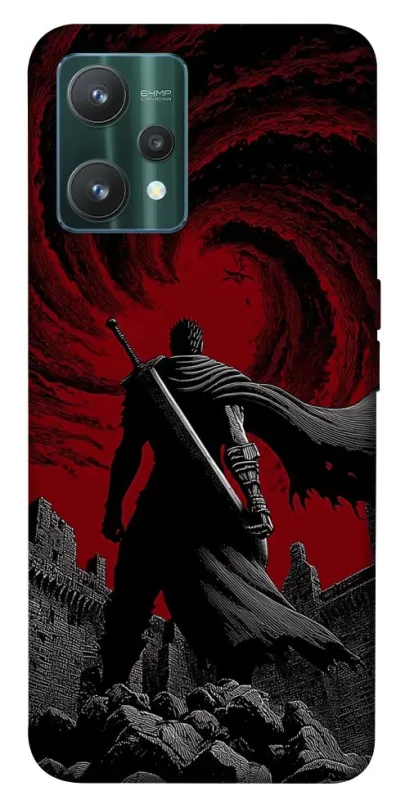Чохол на Realme 9 Pro Berserk v21 фото 1 з 1
