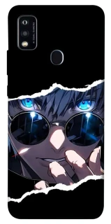 Чехол на ZTE Blade A51 Satoru Goja фото 1 из 1