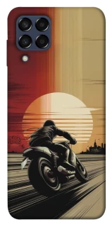 Чехол на Samsung Galaxy M33 5G Motorcycle фото 1 из 1