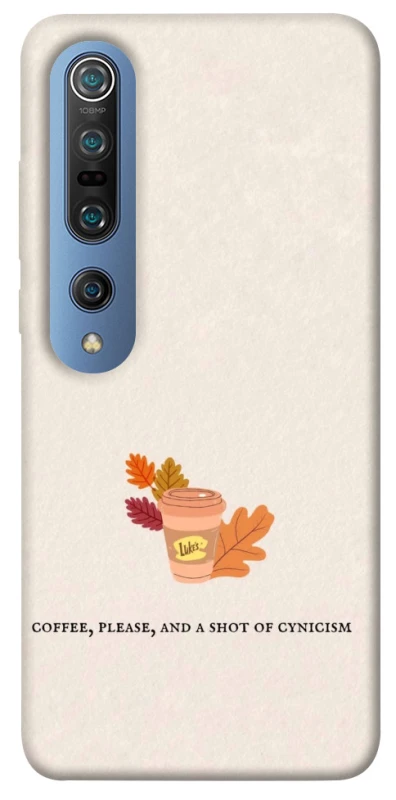 Чохол на Xiaomi Mi 10 / Mi 10 Pro Autumn vibes ver.10 фото 1 з 1