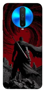 Чохол на Xiaomi Redmi K30 Berserk v21 фото 1 з 1