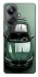 Чехол на Realme 10 Pro+ BMW green фото 1 из 1