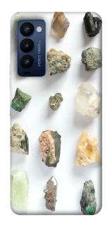 Чохол на TECNO Camon 18 Pro Колекція кристалів фото 1 з 1