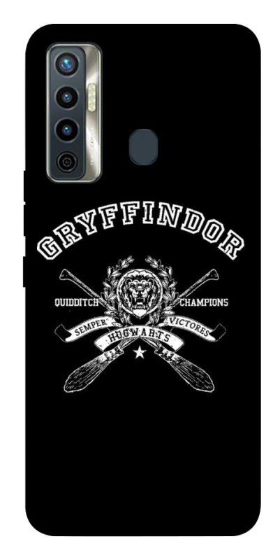 Чохол на TECNO Camon 17 Gryffindor logo Harry Potter фото 1 з 1