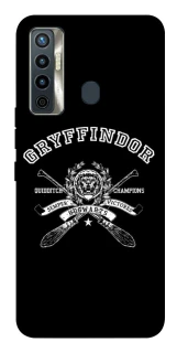 Чохол на TECNO Camon 17 Gryffindor logo Harry Potter фото 1 з 1