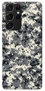 Чохол на Samsung Galaxy S21 Ultra Camouflage v13 фото 1 з 1