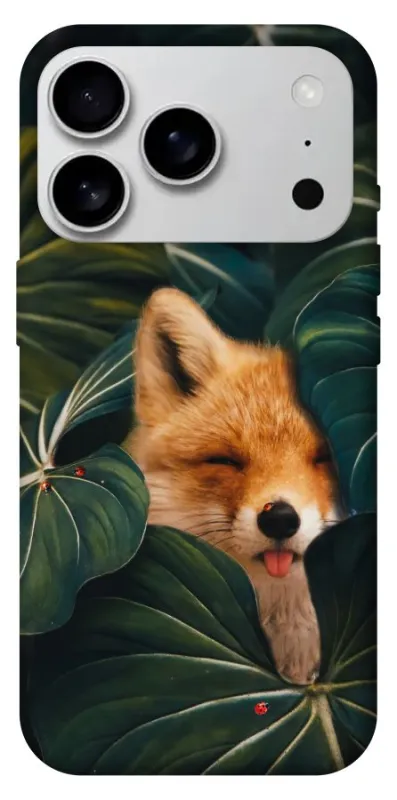 Чохол на Apple iPhone 18 Pro Max Fox фото 1 з 1