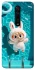 Чохол на Xiaomi Redmi K20 / K20 Pro / Mi9T / Mi9T Pro Labubu in the pool ver.2 фото 1 з 1