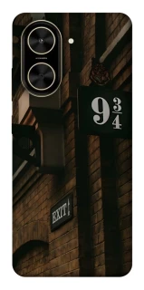 Чехол на Xiaomi Poco C71 Harry Potter v9 фото 1 из 1