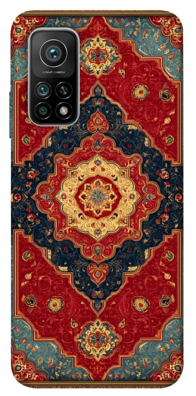Чехол на Xiaomi Mi 10T Ковёр v50 фото 1 из 1