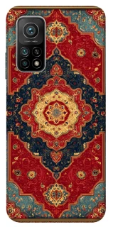 Чехол на Xiaomi Mi 10T Ковёр v50 фото 1 из 1