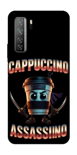 Чехол на Huawei Nova 7 SE Cappuccino Assassino фото 1 из 1