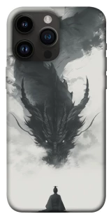 Чохол на Apple iPhone 14 Pro Max (6.7") dragon mood фото 1 з 1
