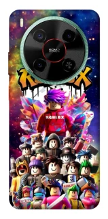 Чехол на ZTE Nubia V70 Max Roblox Universe фото 1 из 1