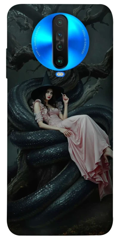 Чохол на Xiaomi Poco X2 Halloween Witch ver.7 фото 1 з 1