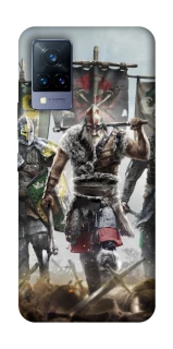 Чохол на Vivo V21 Vikings v4 фото 1 з 1