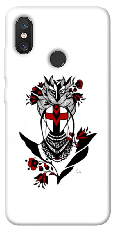 Чохол на Xiaomi Mi 8 Мотанка надії фото 1 з 1