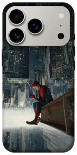 Чохол на Apple iPhone 18 Pro Spider Man ver.5 фото 1 з 2