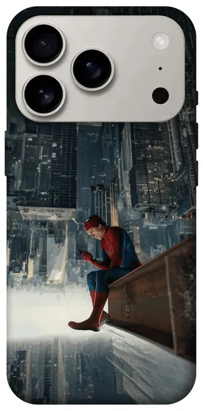 Чохол на Apple iPhone 18 Pro Spider Man ver.5 фото 2 з 2
