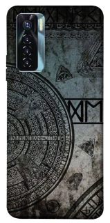 Чохол на TECNO Camon 17 Pro Viking aesthetics фото 1 з 1