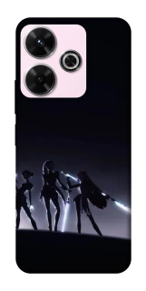 Чохол на Xiaomi Poco M6 4G K-Pop Demon Hunters ver.1 фото 1 з 1
