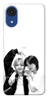 Чохол на Samsung Galaxy A03 Core HyunJin & Jeongin фото 1 Чохол на Samsung Galaxy A03 Core HyunJin & Jeongin фото 1 з 1