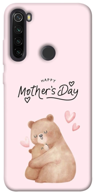 Чохол на Xiaomi Redmi Note 8T Mother's Day ver.2 фото 1 з 1