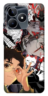 Чохол на Realme C53 Dandadan v2 фото 1 з 1