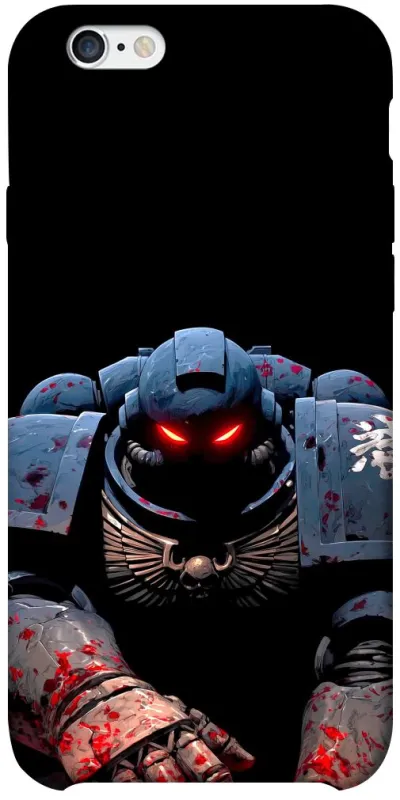 Чехол на Apple iPhone 6/6s plus (5.5") Warhammer 40k v2 фото 1 из 1