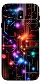 Чохол на Samsung J730 Galaxy J7 (2017) CyberPhone v7 фото 1 з 1