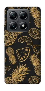 Чохол на Xiaomi 14T Pro Pineapple фото 1 з 1