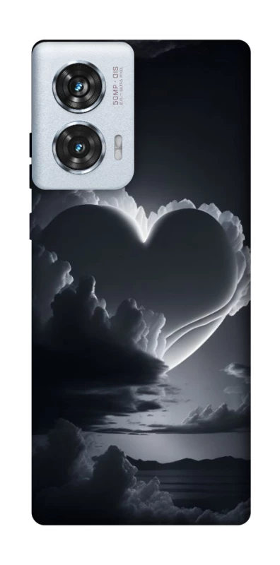 Чохол на Motorola Edge 50 Fusion Cloud heart фото 1 з 1
