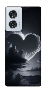 Чехол на Motorola Edge 50 Fusion Cloud heart фото 1 из 1