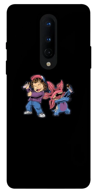 Чехол на OnePlus 8 Stranger Things ver.17 фото 1 из 1