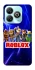 Чохол на ZTE Blade A75 4G Roblox aesthetics фото 1 з 1