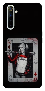 Чохол на Realme 6 Harley Queen фото 1 з 1