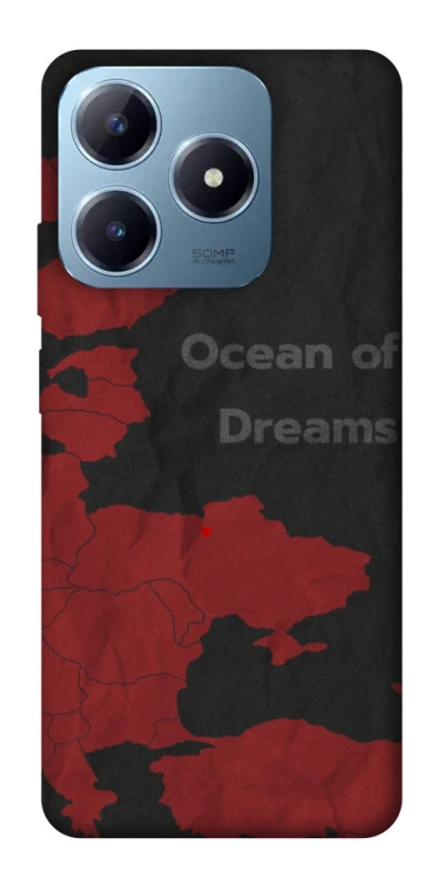 Чохол на Realme C63 Ocean of Dreams фото 1 з 1