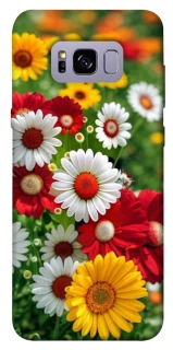 Чохол на Samsung G955 Galaxy S8 Plus Flowers v11 фото 1 з 1