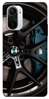 Чохол на Xiaomi Redmi K40 / K40 Pro / K40 Pro+ / Poco F3 Wheel BMW v3 фото 1 з 1