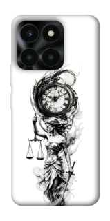 Чехол на Huawei Honor X6a Tattoo ver.11 фото 1 из 1
