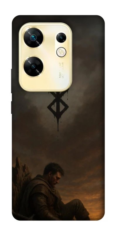 Чохол на Infinix Zero 30 4G Berserk v11 фото 1 з 1