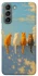 Чохол на Samsung Galaxy S21 cats on wall фото 1 з 1