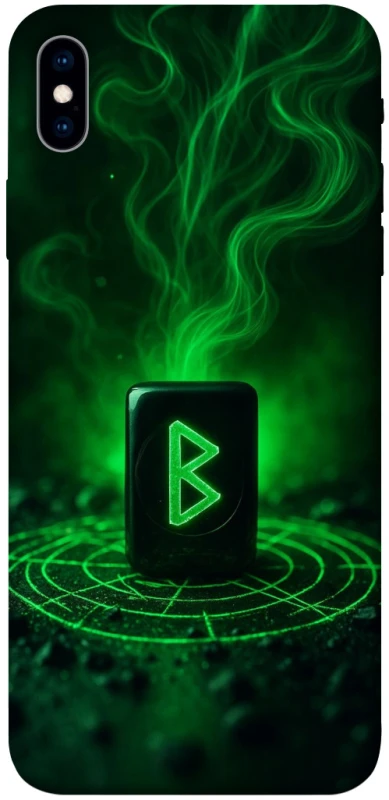 Чохол на Apple iPhone XS Max (6.5") Руна Беркана фото 1 з 1