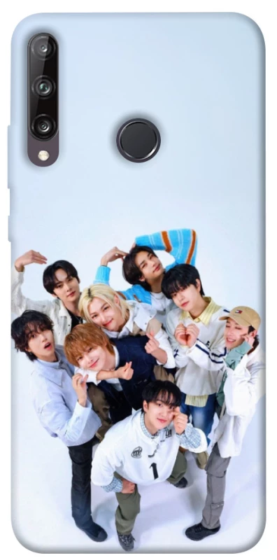Чохол на Huawei P40 Lite E Stray Kids One Vision фото 1 з 1