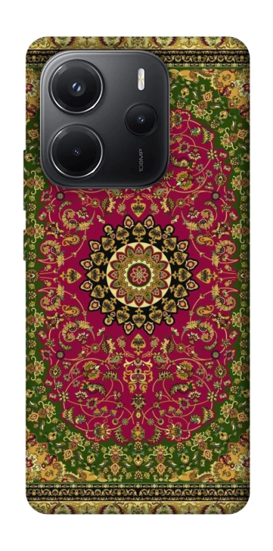 Чехол на Xiaomi Redmi Note 14 4G (Int. version) Килим v13 фото 1 из 1