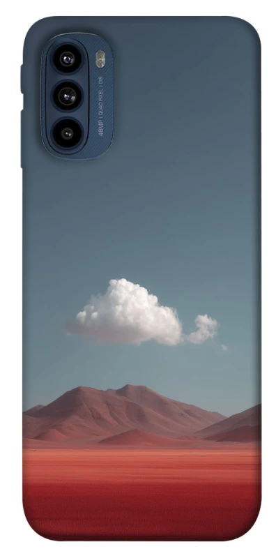 Чохол на Motorola Moto G41 Cloud mountain фото 1 з 1