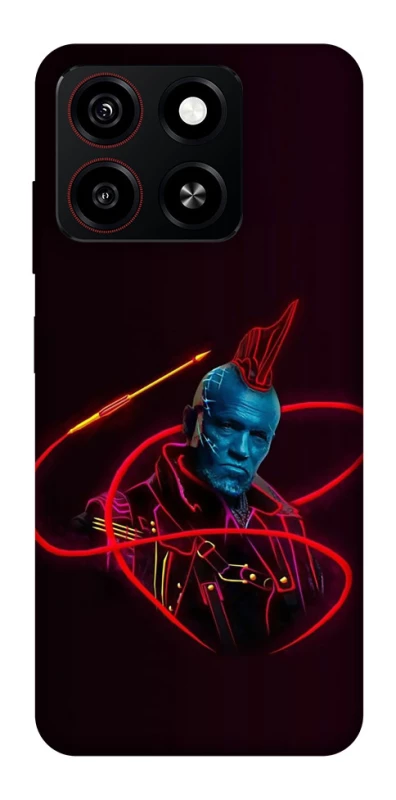 Чехол на ZTE Blade A35 4G Yondu фото 1 из 1